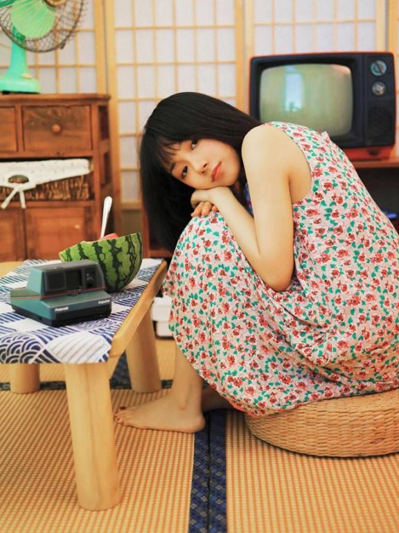 《二十不惑》的姜小果才是隐藏女神!私服神似沈月,日系风太好看