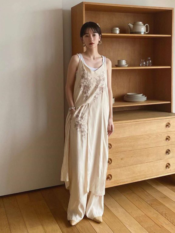 学158日本小个子女孩显高穿搭，美得更有气质