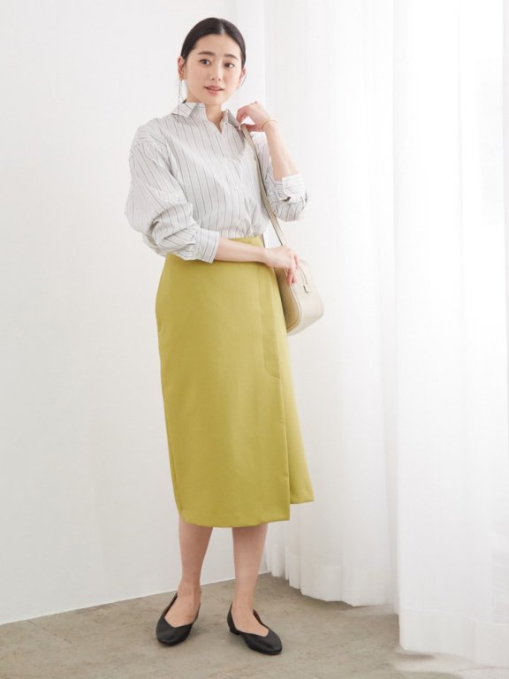 会穿的女人都爱基础款,这位日本时尚博主穿搭简单却美得优雅