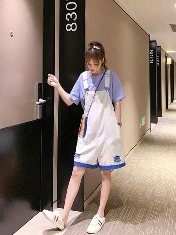 八款洋气套装显瘦遮肉,让微胖妹妹穿出高级时尚感