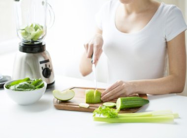 胖的人吃什么减肥,快速刮走脂肪的食物