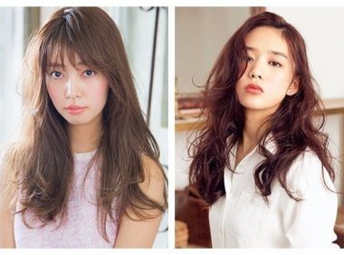 日本超IN长发、短发、中长发，总有一款适合你！