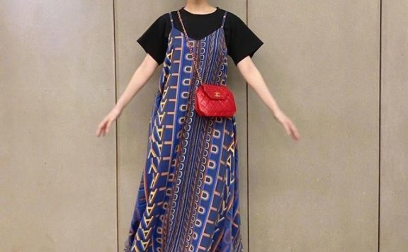 杨丞琳出道20年的少女秘诀竟是靠穿搭，小个子女生快来学学