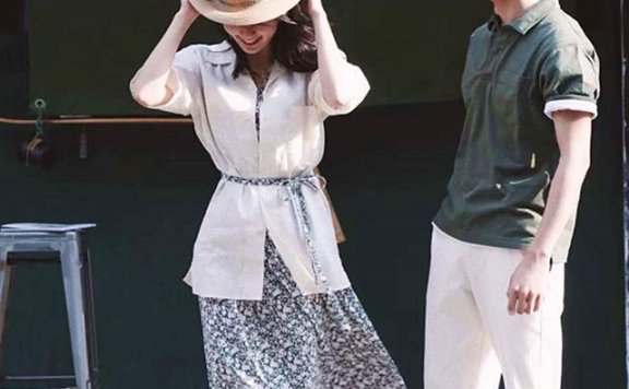 假期约会就穿优衣库这3个基础款，百搭优雅承包你的甜蜜时刻