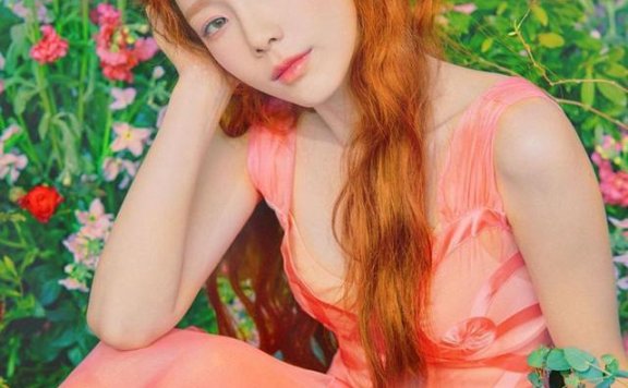 黄皮肤不敢穿紫色、橙色？化解来了，染对发色温柔感十足还显白