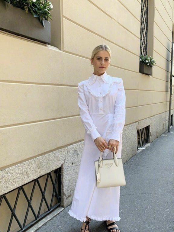 小个子女孩只能走初恋系?学学这个博主,小个子也能是御姐范!