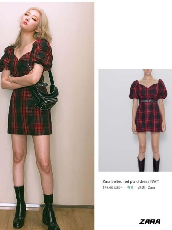 盘点李宣美那些年穿过的ZARA,确认过眼神,是我们的轻奢女孩