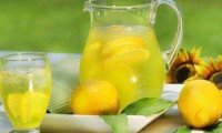 柠檬水功效和作用 柠檬水正确的减肥泡法
