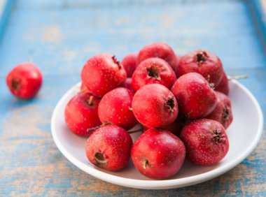 山楂泡水瘦身吗 山楂怎么泡水喝能减肥