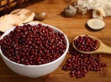 红豆减肥法效果怎么样 红豆的功效与作用介绍