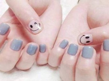 女人不可错过的美甲色系 INS日系小清新美甲少女感十足