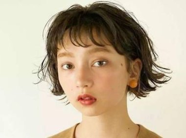 30~40岁女人短发发型,成熟气质的时尚短发造型