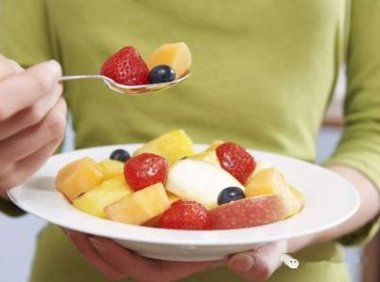 减肥食谱吃什么水果,六种水果让你迅速瘦十斤