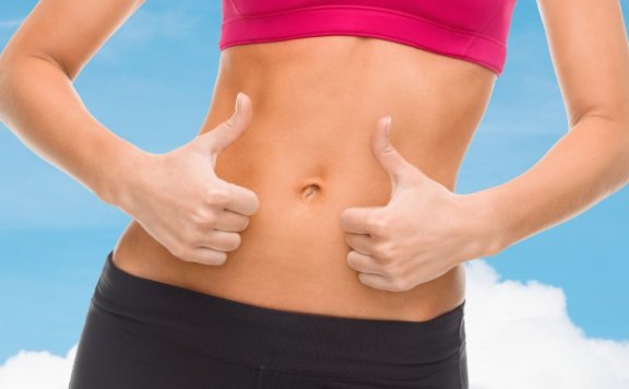 瘦腰部赘肉运动 轻松消除腰部赘肉的小技巧