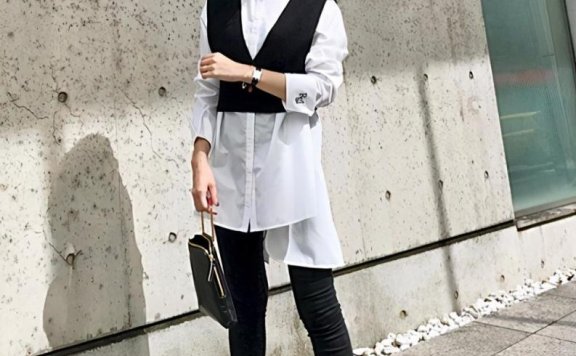 如何将普通衬衫穿出高级感?教你4种“叠穿”方法好看还时髦