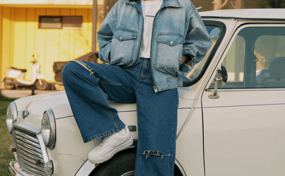 牛仔怎么穿好看？搭配看这几个单品让你秒变气质GIRL！