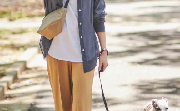 穿优衣库记住3个细节，拥有早秋时髦“小心机”，彰显气质和时髦