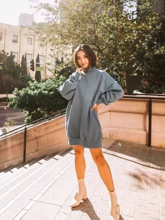 小个子女生穿什么鞋子显高还好看?选对“显高”不止一点点!