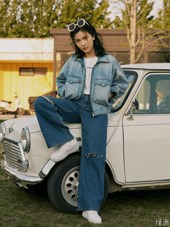牛仔怎么穿好看?搭配看这几个单品让你秒变气质GIRL!