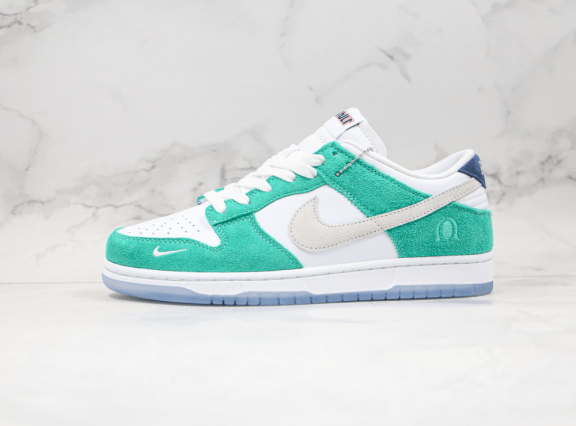 NIKE DUNK SB 扣篮系列复古头层低帮休闲运动滑板鞋