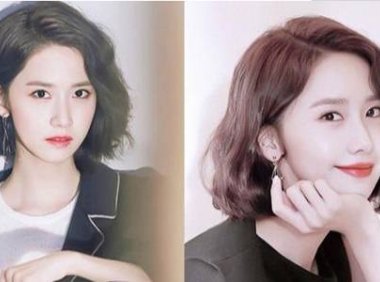2020好看的短发发型图片大全 瓜子脸型女生最适合的短发发型
