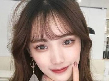 什么是空气刘海 空气刘海适合什么脸型