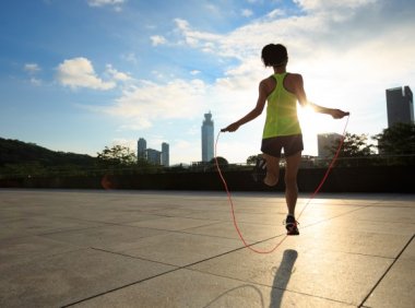 如何有效的运动减肥 这些运动让你快速瘦身