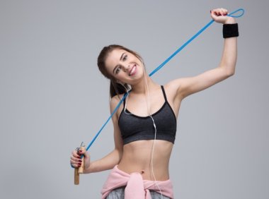 手臂肥肉怎么减 4个技巧轻松瘦手臂