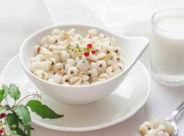 吃薏仁米能减肥美容吗 薏仁米的功效与作用是什么