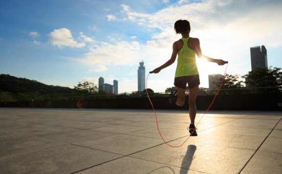 如何有效的运动减肥 这些运动让你快速瘦身