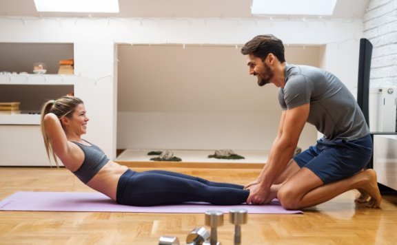 水桶腰怎么减 快速瘦腰的技巧