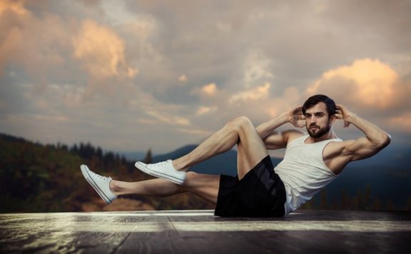 男生怎么瘦肚子 教你简单减掉大肚子