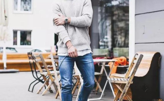 型男日常清爽穿搭，女生青睐没难题