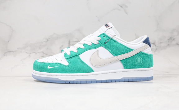 NIKE DUNK SB 扣篮系列复古头层低帮休闲运动滑板鞋