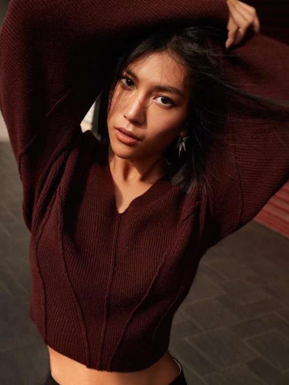 台湾第一网红走红时尚圈,屡获奢侈大牌青睐,拍广告都像杂志大片