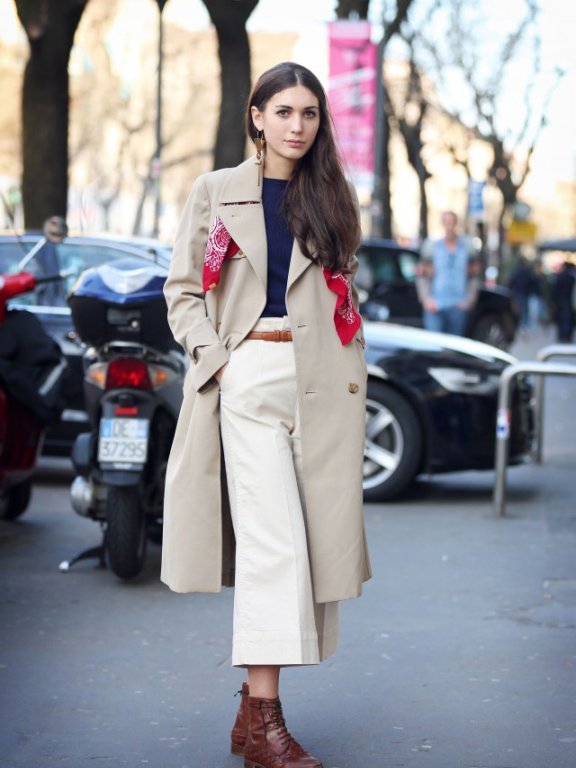 秋冬穿什么裤子 秋冬天穿什么裤子保暖又舒服