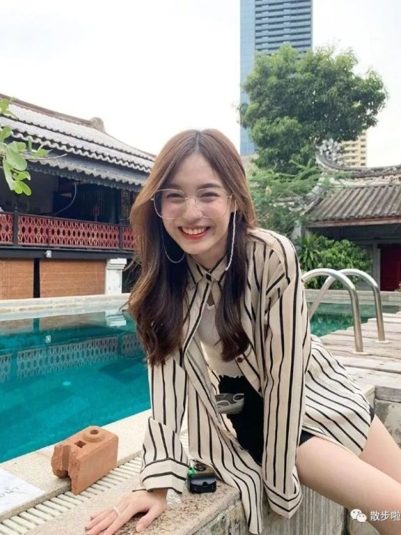 韩系文艺范儿穿搭分享，这个秋天请清新一点，心情都能变好不少