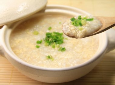 喝粥能减肥吗 什么时候喝粥比较好