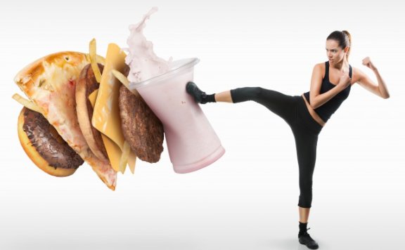 怎么吃才能瘦下来 正确的减肥饮食方法