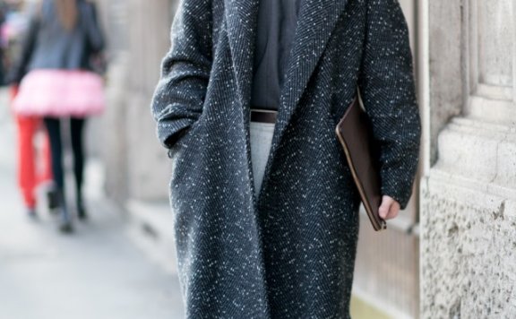 大衣怎么搭配衣服男 这样搭配舒适又帅气