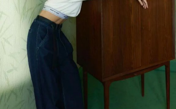 160女孩秋冬怎么穿？杨丞琳来做你的身高模特，照着穿不出错