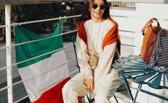 奇恩世名媛气质美得高级大气,私服也能穿得这么有气质