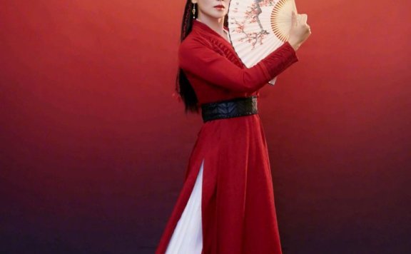 刘涛古装扮相太惊艳!一身红衣可美可飒,气质拿捏得刚刚好