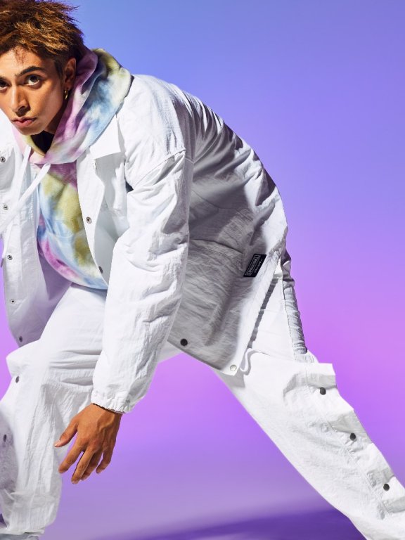 SPALDING X NIKO AND … 联名系列带来篮球运动风的合作款产品