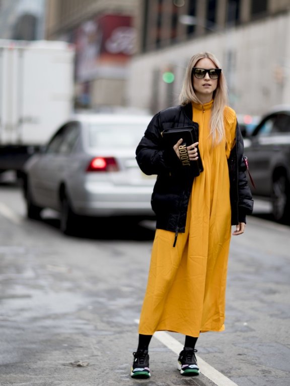 冬天如何穿搭配衣服好看 保暖好看穿出自己的气质