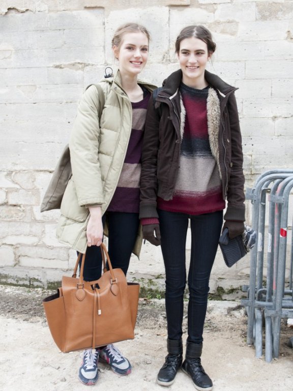 休闲羽绒服怎么搭配 教你穿出风度和温度