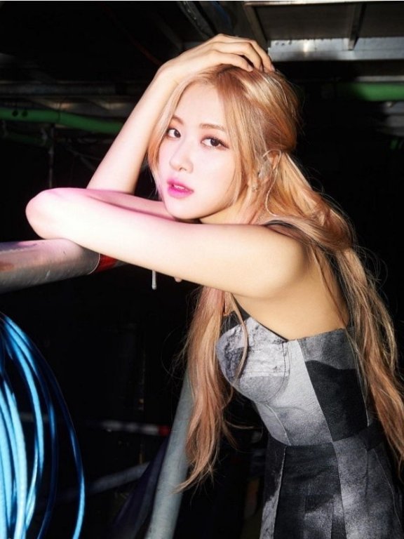 超级减龄的半扎发造型,9人9色尽显别样魅力!