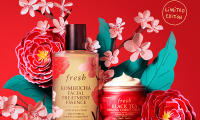 新启点 新光采 fresh馥蕾诗红茶家族新年限量焕新上市，打造花YOUNG美肌