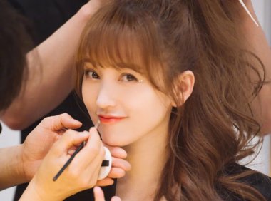 30岁+的乘风破浪的姐姐们妆容真是“潮流”!打造超美独特风格