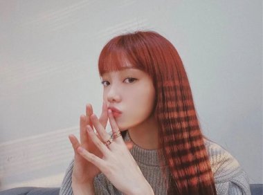 秋冬染什么发色?这5个“女团色”显白又显嫩,黄黑皮也能驾驭